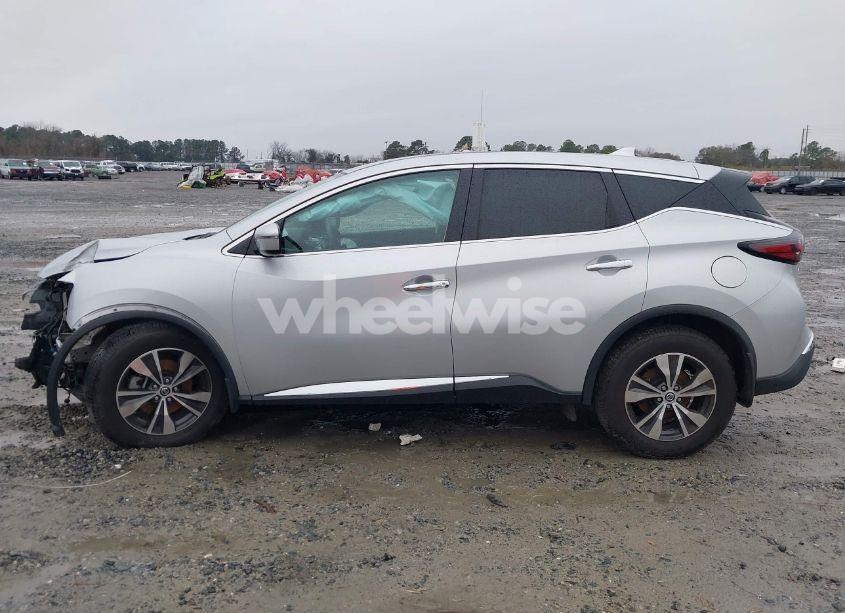 Photo 13 of 2020 Nissan Murano S INTELLIGENT AWD (VIN 5N1AZ2AS1LN129311)