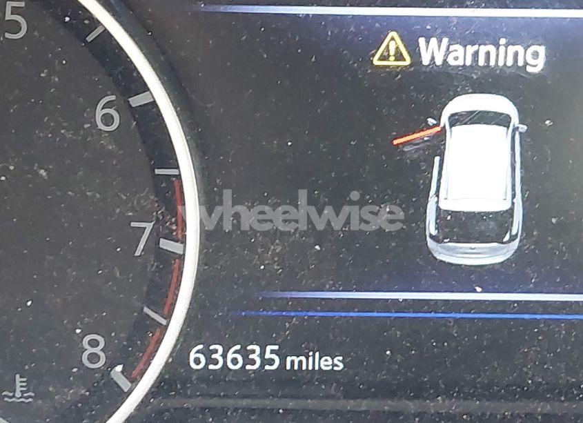 Photo 14 of 2020 Nissan Murano S INTELLIGENT AWD (VIN 5N1AZ2AS1LN129311)