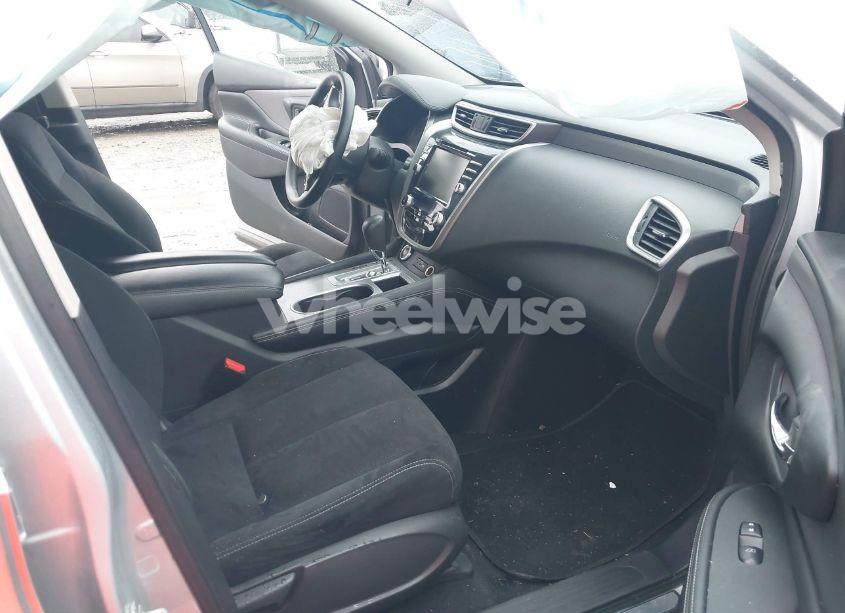 Photo 5 of 2020 Nissan Murano S INTELLIGENT AWD (VIN 5N1AZ2AS1LN129311)