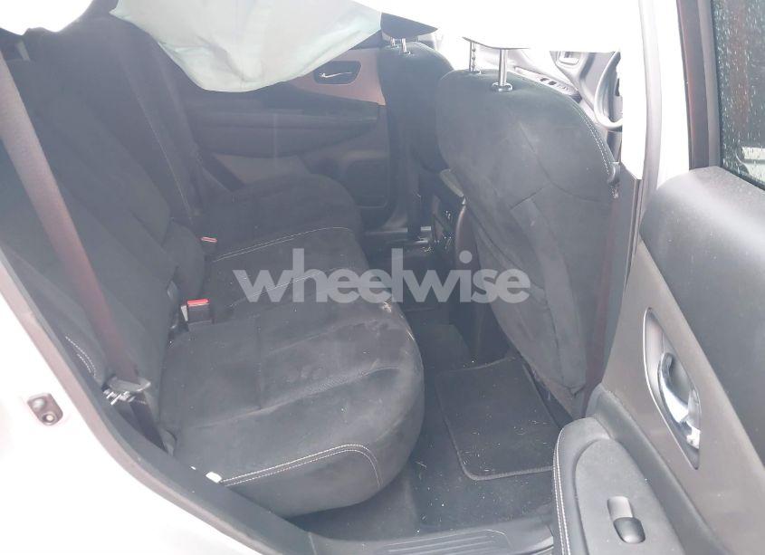 Photo 8 of 2020 Nissan Murano S INTELLIGENT AWD (VIN 5N1AZ2AS1LN129311)