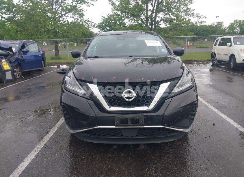 Photo 12 of 2020 Nissan Murano S INTELLIGENT AWD (VIN 5N1AZ2AS1LN167668)
