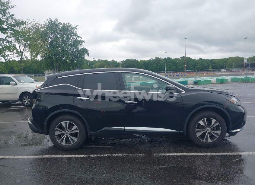 Photo 13 of 2020 Nissan Murano S INTELLIGENT AWD (VIN 5N1AZ2AS1LN167668)