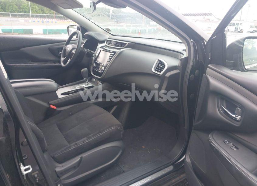 Photo 5 of 2020 Nissan Murano S INTELLIGENT AWD (VIN 5N1AZ2AS1LN167668)