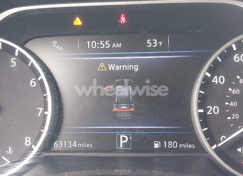 Photo 7 of 2020 Nissan Murano S INTELLIGENT AWD (VIN 5N1AZ2AS1LN167668)