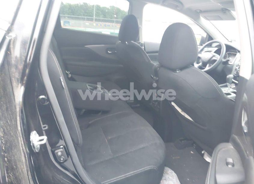 Photo 8 of 2020 Nissan Murano S INTELLIGENT AWD (VIN 5N1AZ2AS1LN167668)