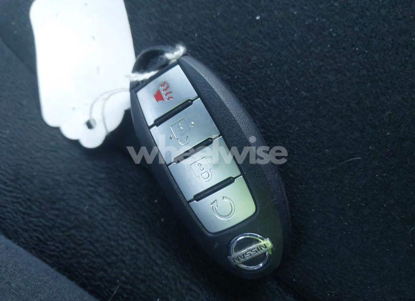 Photo 11 of 2020 Nissan Murano S INTELLIGENT AWD (VIN 5N1AZ2AS1LN172482)