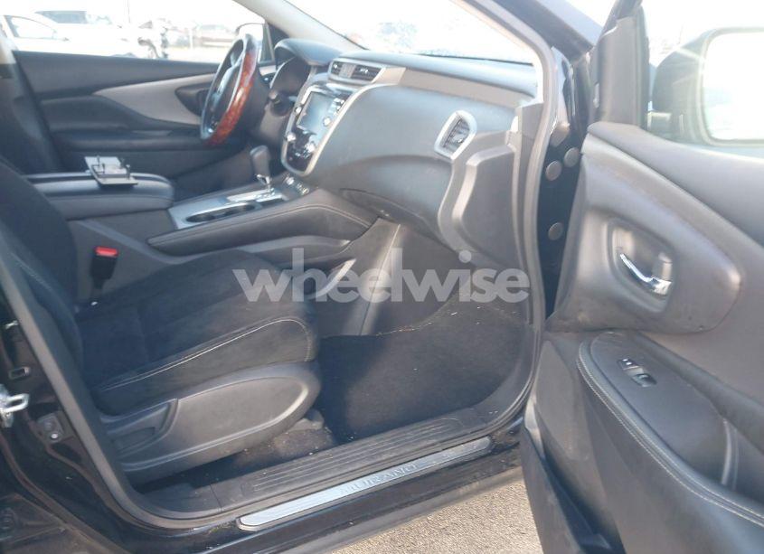 Photo 5 of 2020 Nissan Murano S INTELLIGENT AWD (VIN 5N1AZ2AS1LN172482)