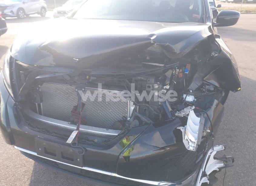 Photo 6 of 2020 Nissan Murano S INTELLIGENT AWD (VIN 5N1AZ2AS1LN172482)