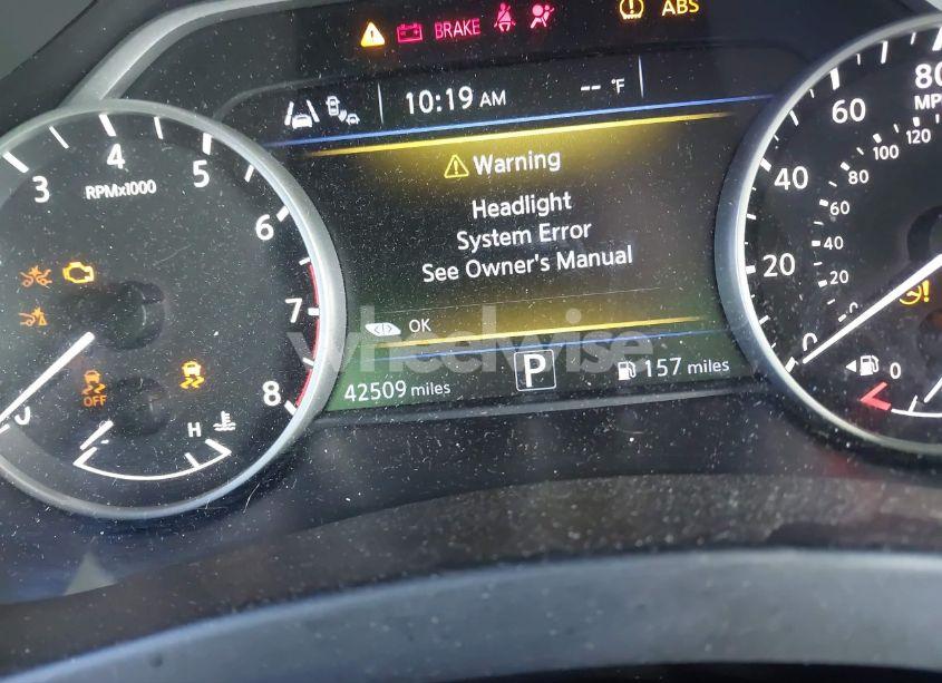 Photo 7 of 2020 Nissan Murano S INTELLIGENT AWD (VIN 5N1AZ2AS1LN172482)