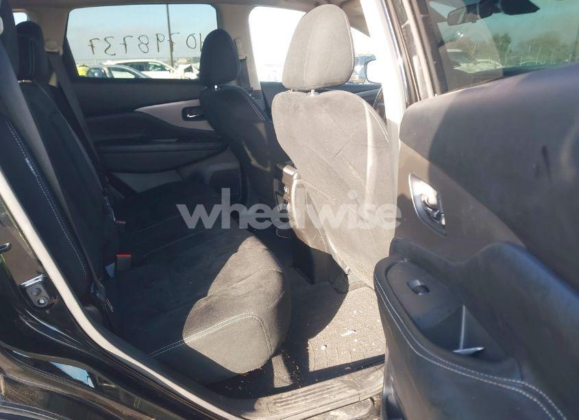 Photo 8 of 2020 Nissan Murano S INTELLIGENT AWD (VIN 5N1AZ2AS1LN172482)