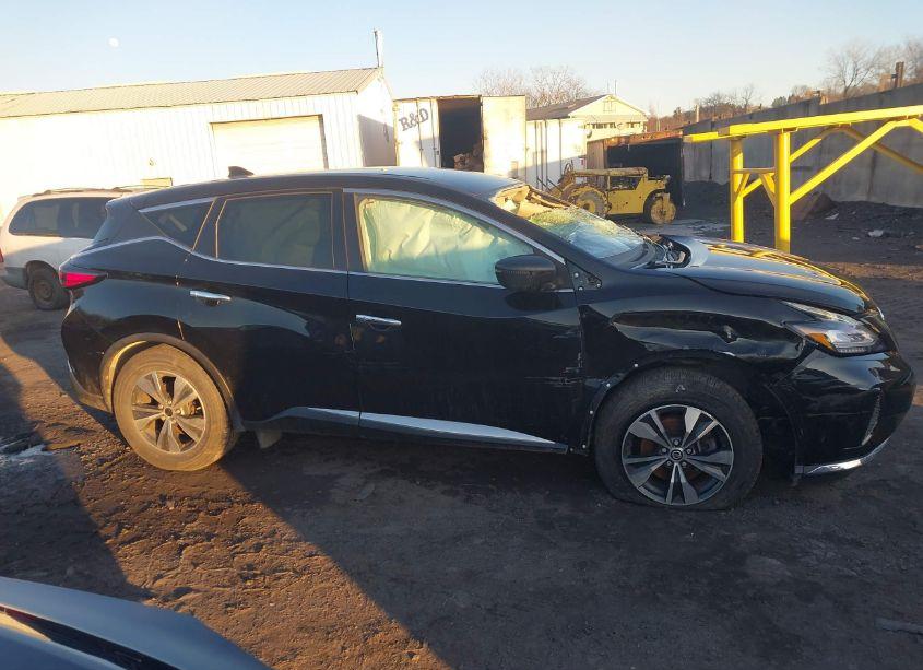 Photo 12 of 2020 Nissan Murano S INTELLIGENT AWD (VIN 5N1AZ2AS4LN122563)