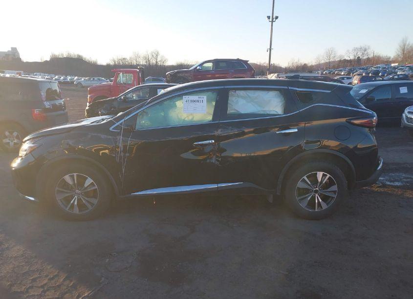Photo 13 of 2020 Nissan Murano S INTELLIGENT AWD (VIN 5N1AZ2AS4LN122563)