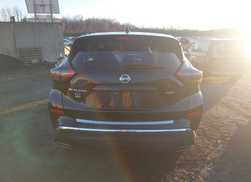 Photo 15 of 2020 Nissan Murano S INTELLIGENT AWD (VIN 5N1AZ2AS4LN122563)