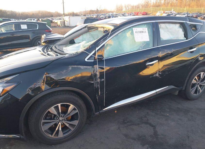 Photo 17 of 2020 Nissan Murano S INTELLIGENT AWD (VIN 5N1AZ2AS4LN122563)