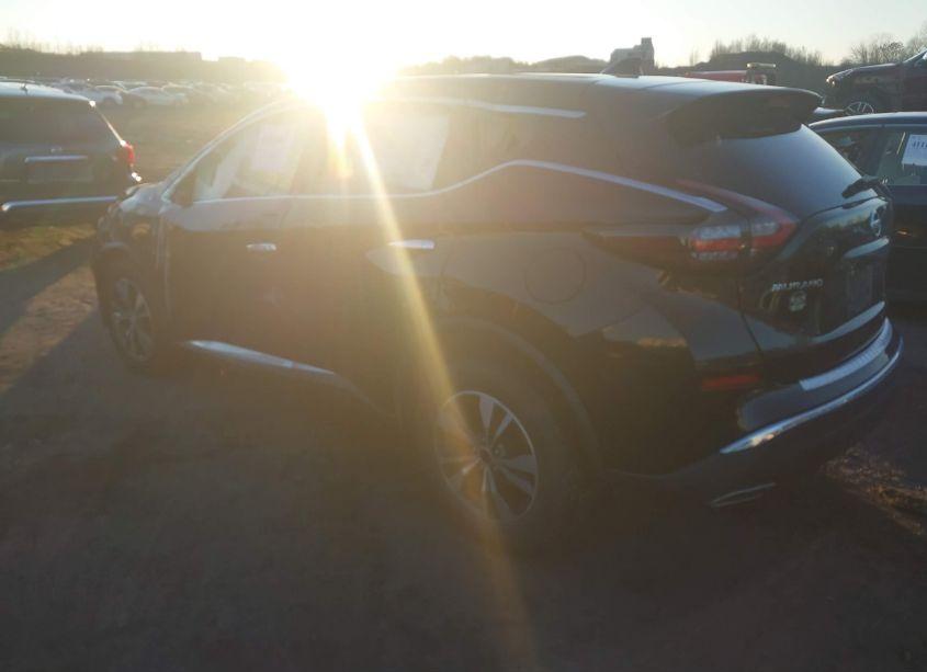 Photo 3 of 2020 Nissan Murano S INTELLIGENT AWD (VIN 5N1AZ2AS4LN122563)
