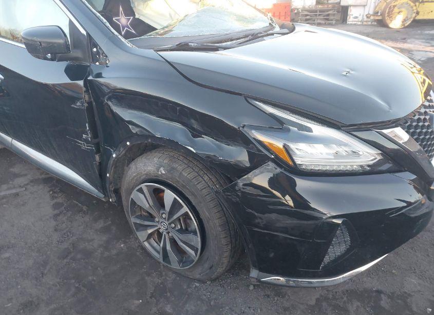 Photo 6 of 2020 Nissan Murano S INTELLIGENT AWD (VIN 5N1AZ2AS4LN122563)