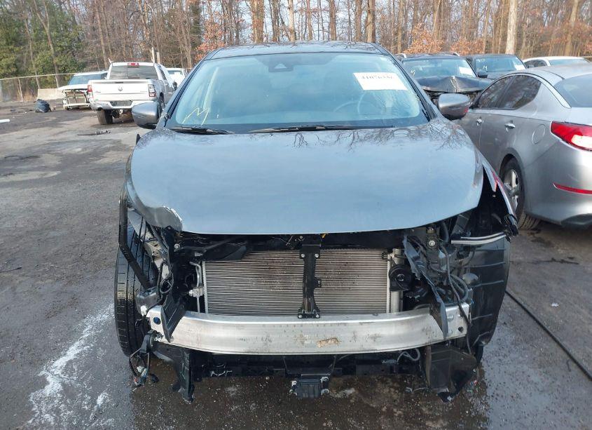 Photo 13 of 2020 Nissan Murano S INTELLIGENT AWD (VIN 5N1AZ2AS4LN124684)