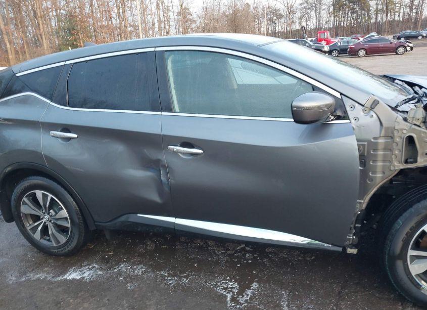 Photo 14 of 2020 Nissan Murano S INTELLIGENT AWD (VIN 5N1AZ2AS4LN124684)