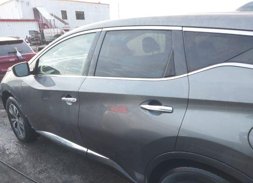 Photo 15 of 2020 Nissan Murano S INTELLIGENT AWD (VIN 5N1AZ2AS4LN124684)