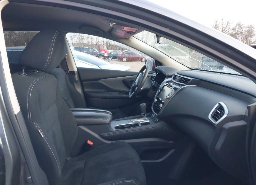 Photo 5 of 2020 Nissan Murano S INTELLIGENT AWD (VIN 5N1AZ2AS4LN124684)