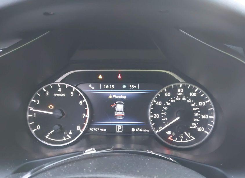 Photo 7 of 2020 Nissan Murano S INTELLIGENT AWD (VIN 5N1AZ2AS4LN124684)