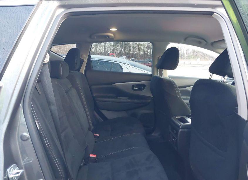 Photo 8 of 2020 Nissan Murano S INTELLIGENT AWD (VIN 5N1AZ2AS4LN124684)