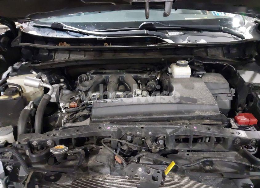 Photo 10 of 2020 Nissan Murano S INTELLIGENT AWD (VIN 5N1AZ2AS4LN126645)