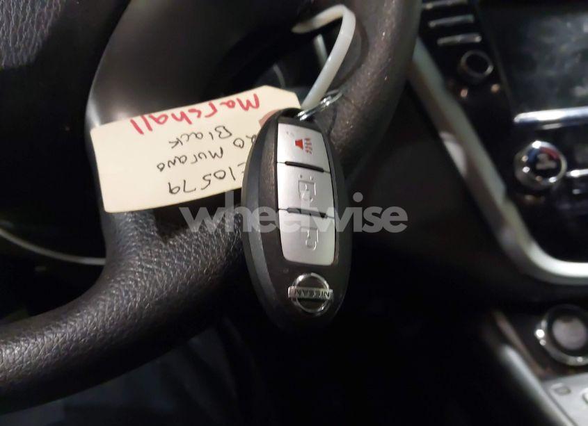 Photo 11 of 2020 Nissan Murano S INTELLIGENT AWD (VIN 5N1AZ2AS4LN126645)