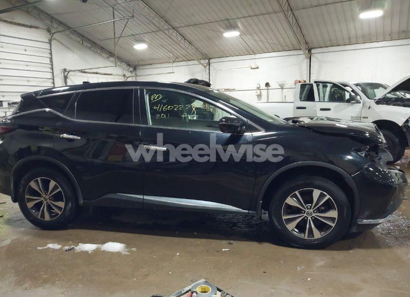 Photo 13 of 2020 Nissan Murano S INTELLIGENT AWD (VIN 5N1AZ2AS4LN126645)