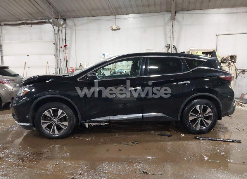 Photo 14 of 2020 Nissan Murano S INTELLIGENT AWD (VIN 5N1AZ2AS4LN126645)