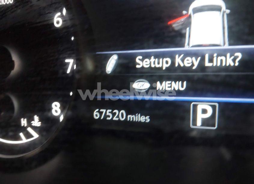 Photo 15 of 2020 Nissan Murano S INTELLIGENT AWD (VIN 5N1AZ2AS4LN126645)