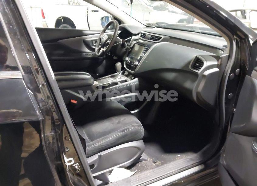 Photo 5 of 2020 Nissan Murano S INTELLIGENT AWD (VIN 5N1AZ2AS4LN126645)