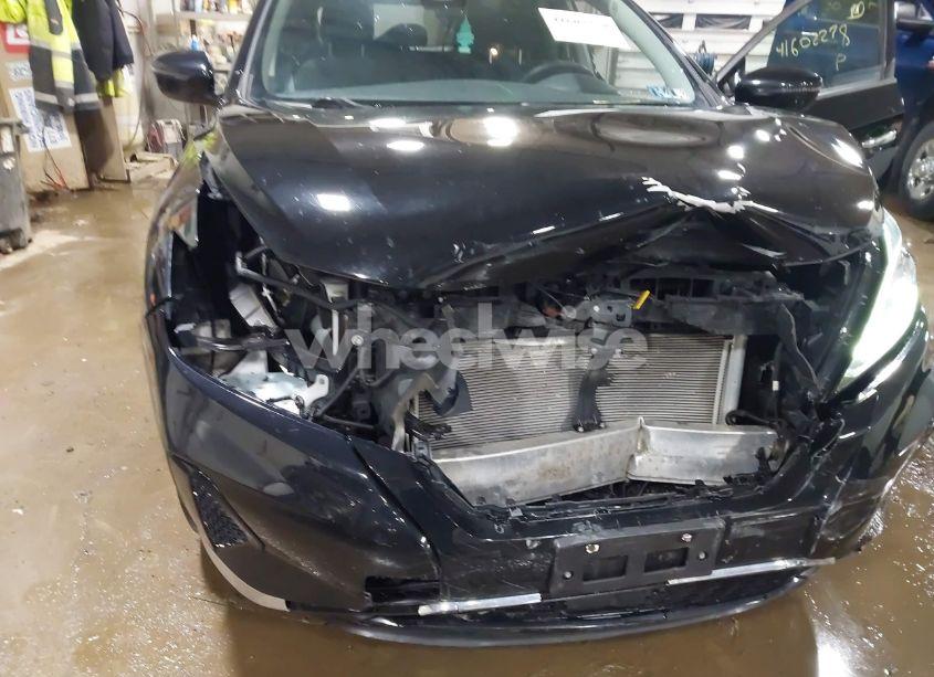 Photo 6 of 2020 Nissan Murano S INTELLIGENT AWD (VIN 5N1AZ2AS4LN126645)