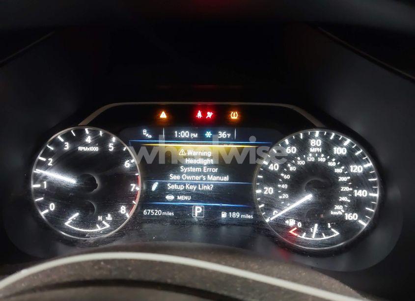 Photo 7 of 2020 Nissan Murano S INTELLIGENT AWD (VIN 5N1AZ2AS4LN126645)