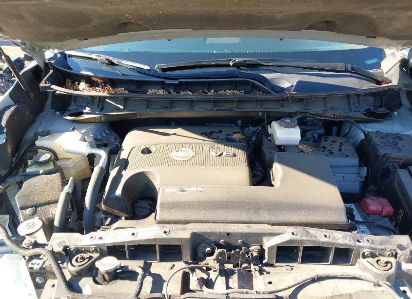 Photo 10 of 2020 Nissan Murano S INTELLIGENT AWD (VIN 5N1AZ2AS4LN171665)