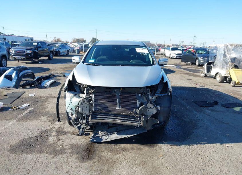 Photo 13 of 2020 Nissan Murano S INTELLIGENT AWD (VIN 5N1AZ2AS4LN171665)