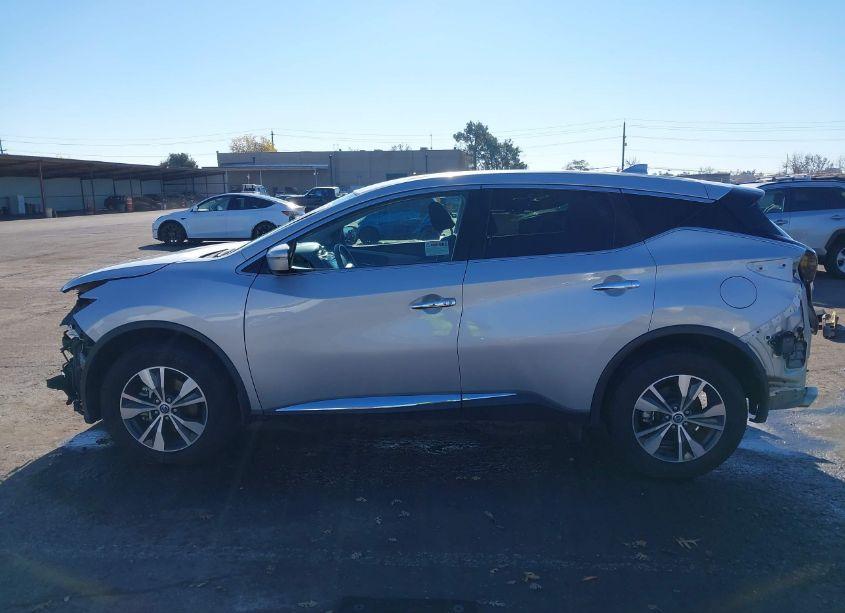 Photo 15 of 2020 Nissan Murano S INTELLIGENT AWD (VIN 5N1AZ2AS4LN171665)