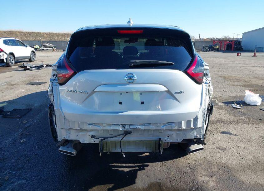 Photo 17 of 2020 Nissan Murano S INTELLIGENT AWD (VIN 5N1AZ2AS4LN171665)