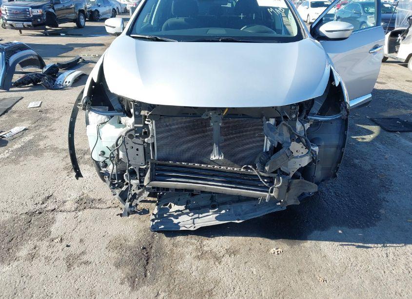 Photo 6 of 2020 Nissan Murano S INTELLIGENT AWD (VIN 5N1AZ2AS4LN171665)