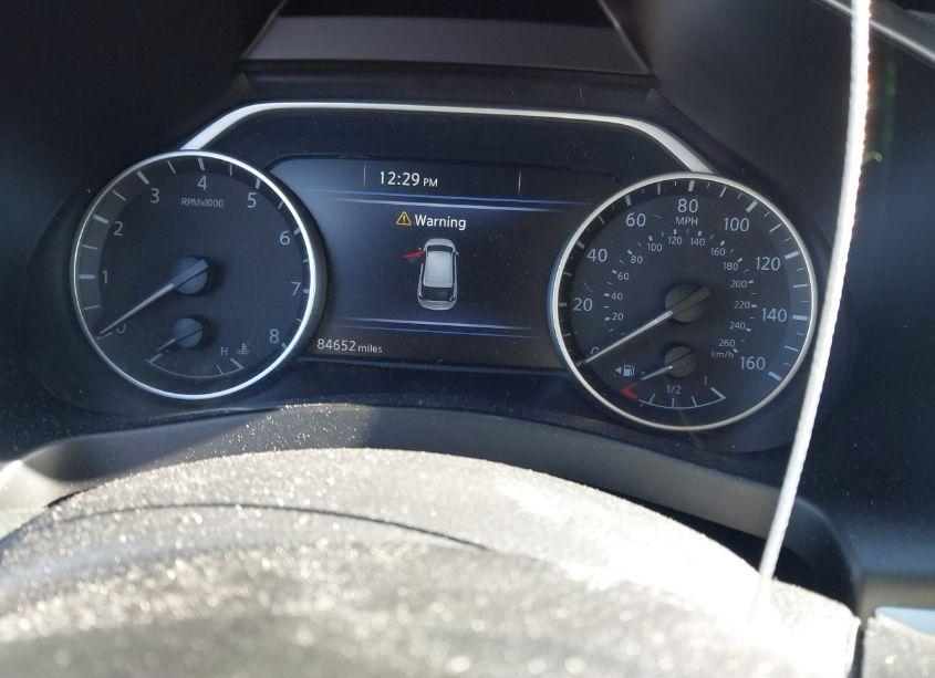 Photo 7 of 2020 Nissan Murano S INTELLIGENT AWD (VIN 5N1AZ2AS4LN171665)