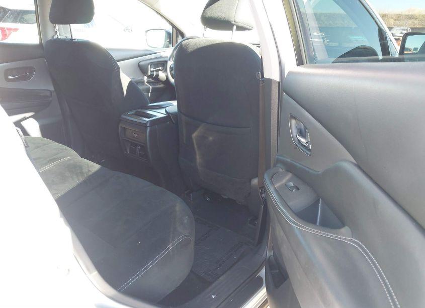 Photo 8 of 2020 Nissan Murano S INTELLIGENT AWD (VIN 5N1AZ2AS4LN171665)