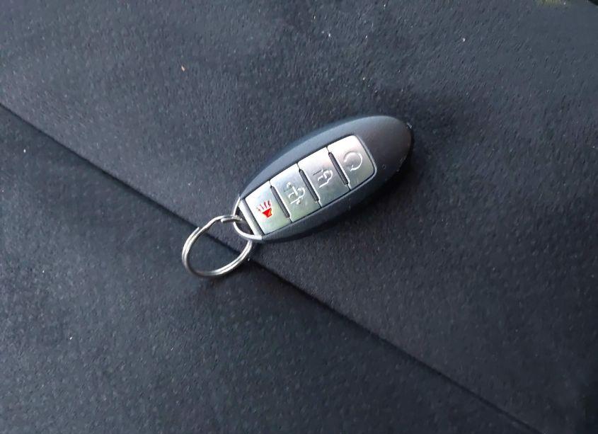 Photo 11 of 2020 Nissan Murano S INTELLIGENT AWD (VIN 5N1AZ2AS5LN130767)