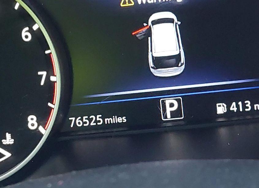 Photo 15 of 2020 Nissan Murano S INTELLIGENT AWD (VIN 5N1AZ2AS5LN130767)