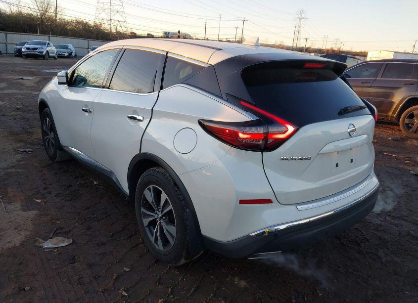 Photo 3 of 2020 Nissan Murano S INTELLIGENT AWD (VIN 5N1AZ2AS5LN130767)
