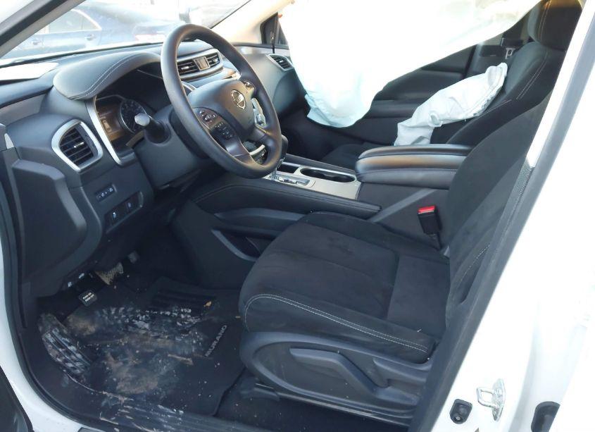 Photo 5 of 2020 Nissan Murano S INTELLIGENT AWD (VIN 5N1AZ2AS5LN130767)