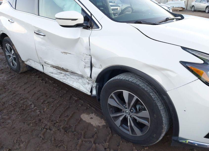 Photo 6 of 2020 Nissan Murano S INTELLIGENT AWD (VIN 5N1AZ2AS5LN130767)