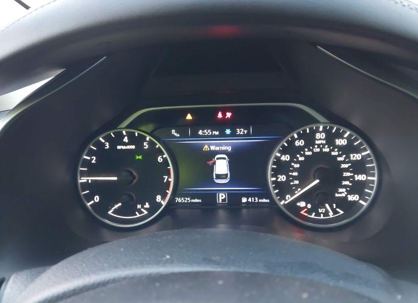 Photo 7 of 2020 Nissan Murano S INTELLIGENT AWD (VIN 5N1AZ2AS5LN130767)