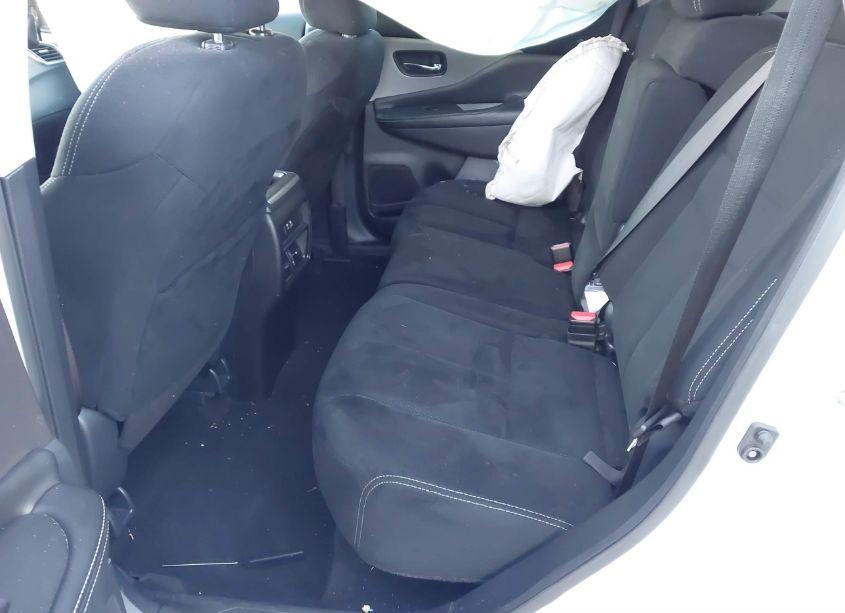 Photo 8 of 2020 Nissan Murano S INTELLIGENT AWD (VIN 5N1AZ2AS5LN130767)