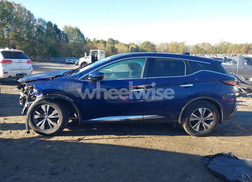 Photo 14 of 2020 Nissan Murano S INTELLIGENT AWD (VIN 5N1AZ2AS6LN147433)