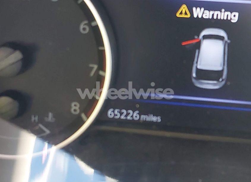 Photo 15 of 2020 Nissan Murano S INTELLIGENT AWD (VIN 5N1AZ2AS6LN147433)